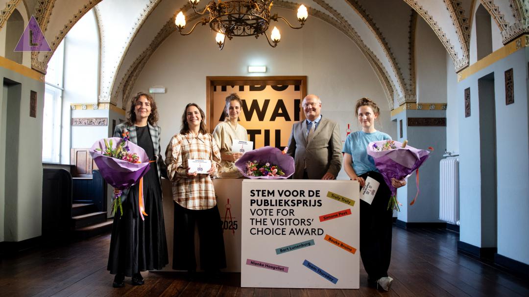 Nienke Hoogvliet en Team Thursday winnen Harrie Tillie Prijs en Limburg Design Award 2025
