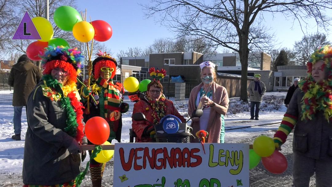 Einzelgängersoptocht 2021 - deel 2 vanuit Neer en Wessem