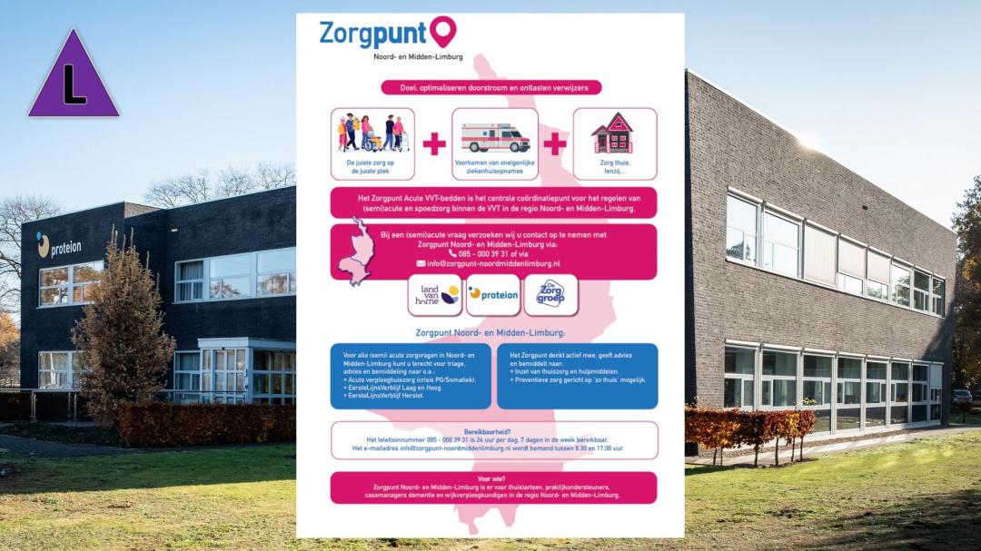 Zorgpunt VVT Noord-Midden-Limburg 