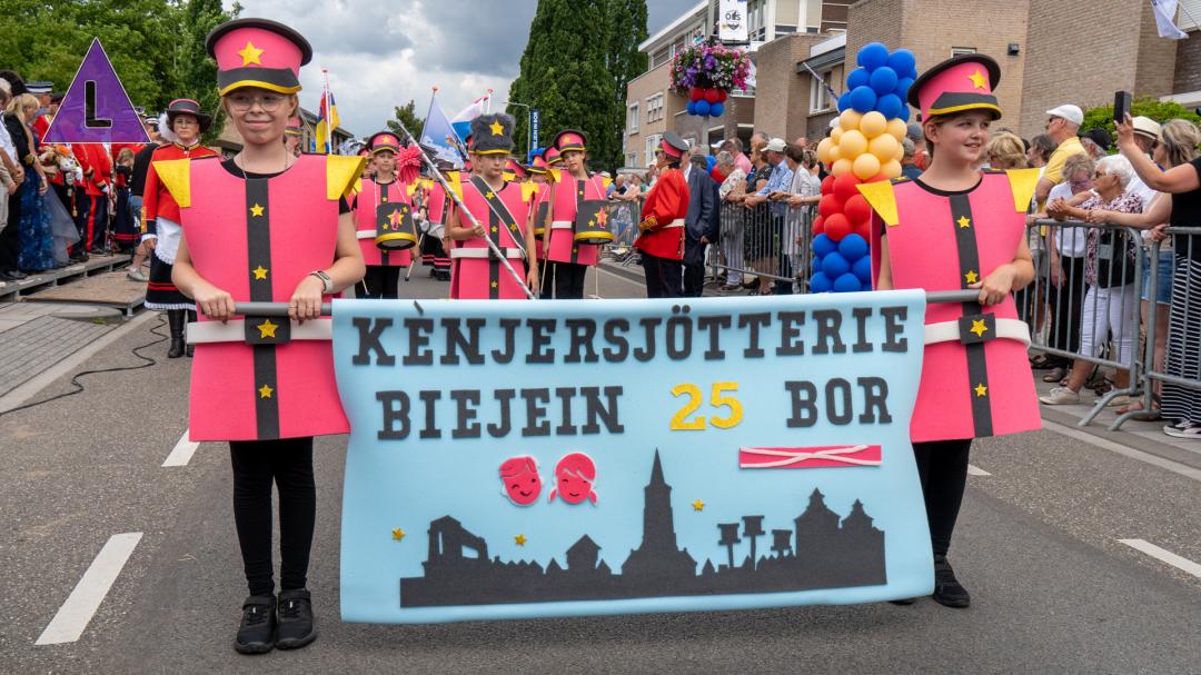 Sfeerimpressie Kinjer-OLS Born