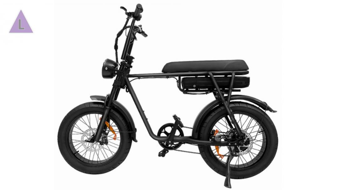 Voor wie is de Fatbike V20 geschikt?