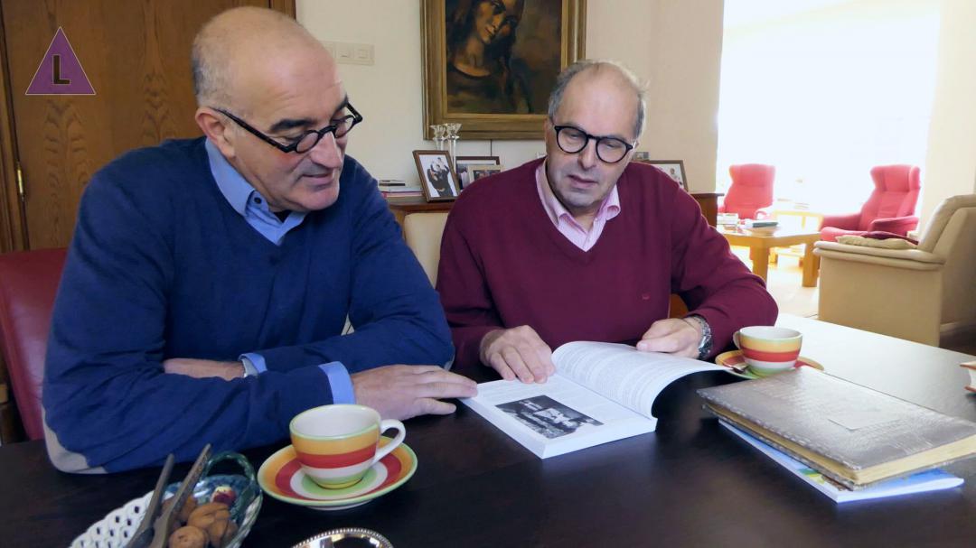 '75 jaar bevrijding Beegden' met Har Knoops en Daniël Lion