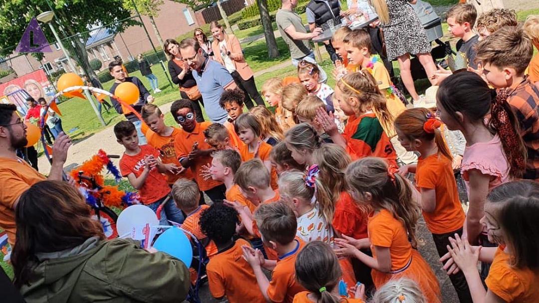 Koningsdag 2023 in Beegden