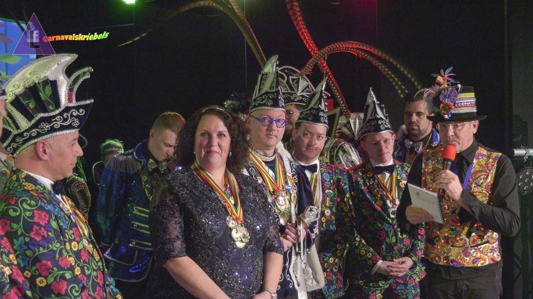 Sleuteloverdracht Maasgouw