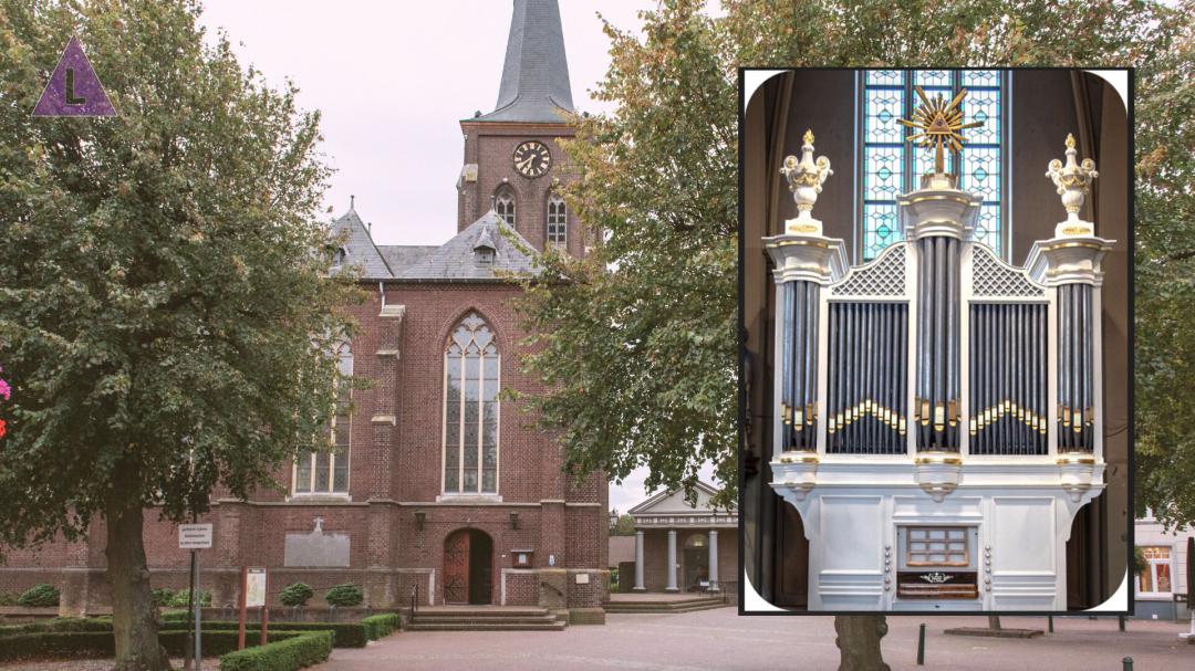 Ingebruikneming gerestaureerde Clerinx-orgel in Sint-Nicolaaskerk Heythuysen