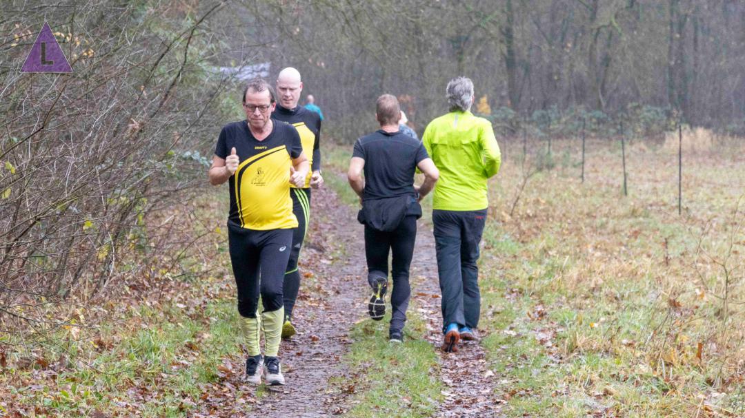 Grenslaup Vosseven - editie oktober 2024