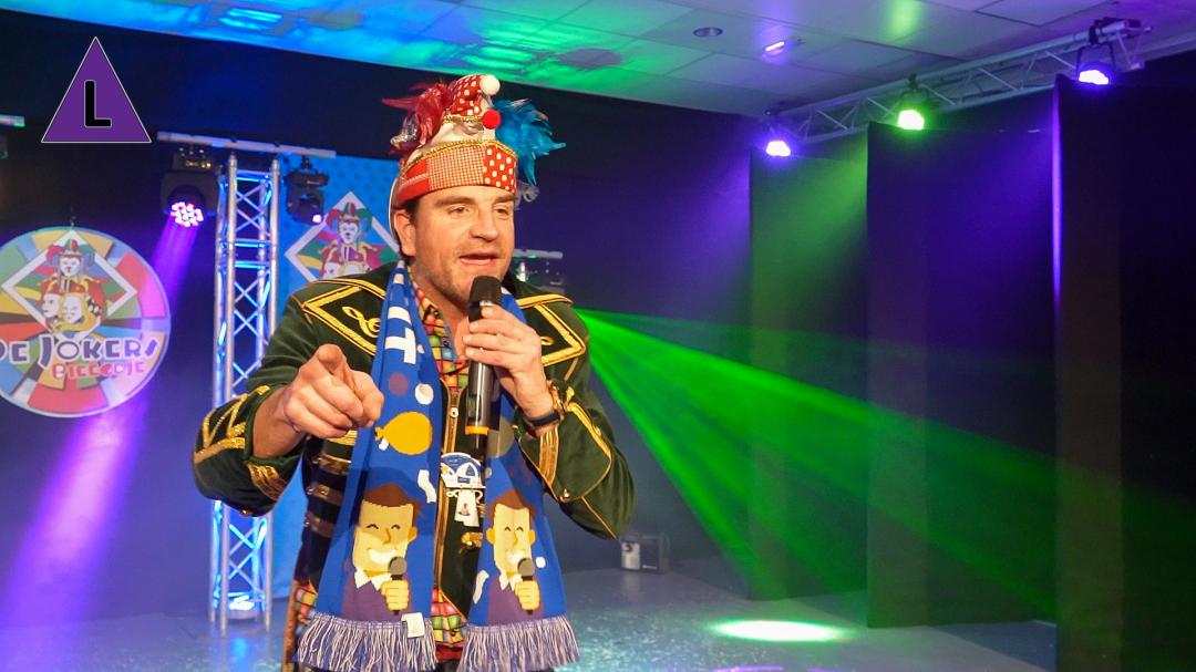 Carnavalskriebels op het MLLF in Beegden