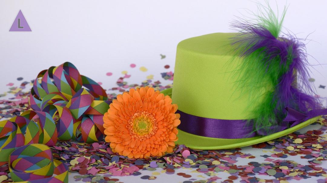 Zonnebloem Terra Mosa - Carnavalsmiddag