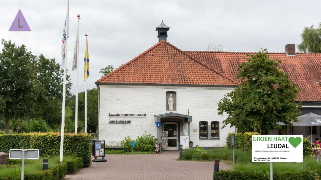 Bezoekerscentrum Leudal in Haelen Bezoekerscentrum Leudal in Haelen
