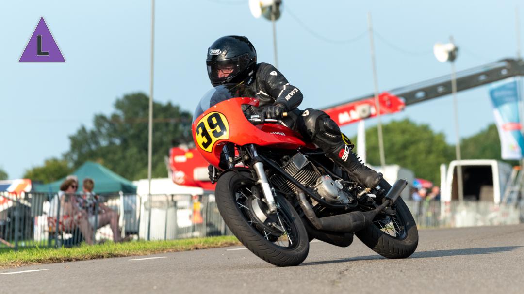 Fotoreportage TT demoritten 2024 in Haler