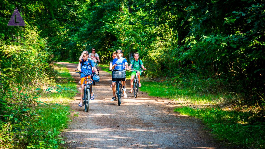 Heksenfietstocht voor gezinnen in Herkenbosch