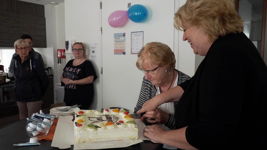 Officiële opening ontmoetingsruimte Neel Ontmoet