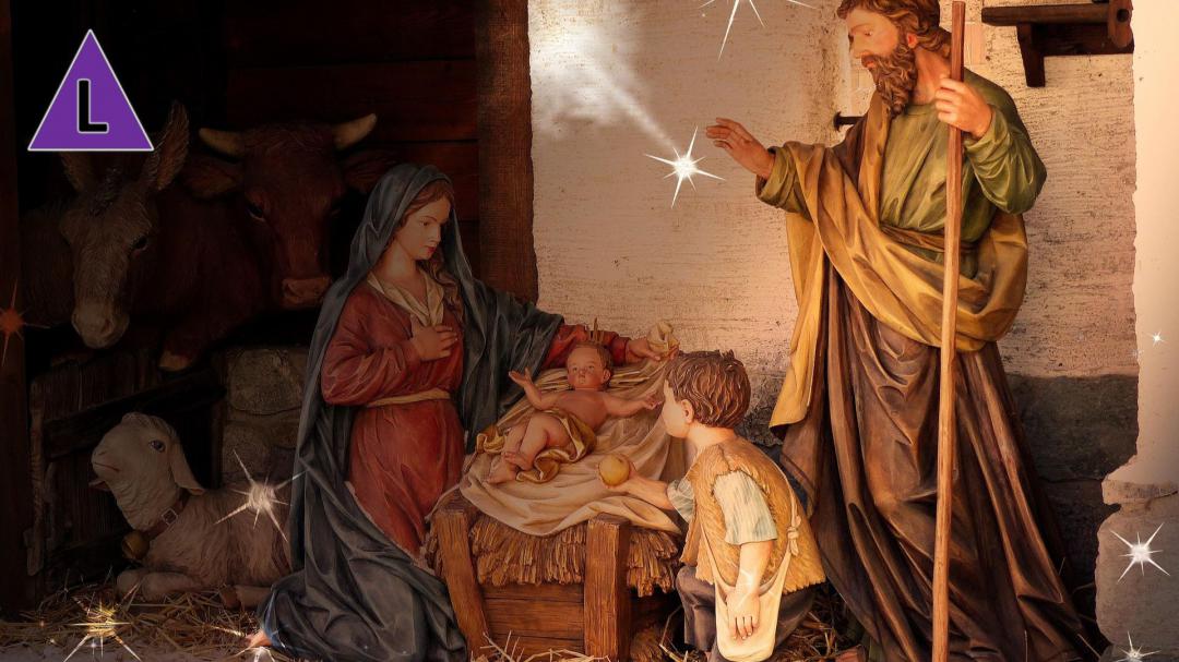 Volg de Kribjesroute in het stralende kerstdorp Neeritter