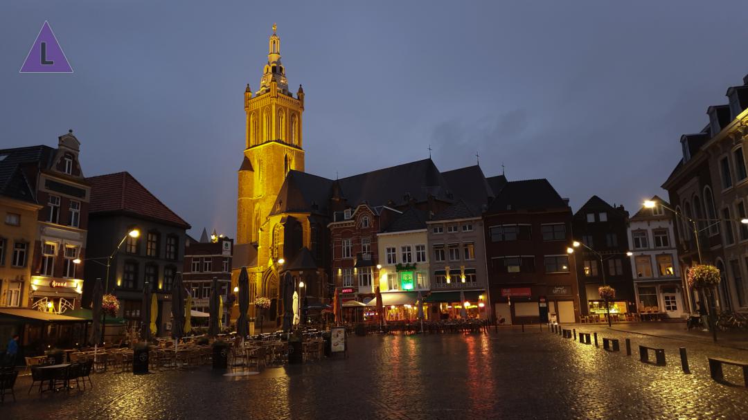 Sint-Christoffelkathedraal in Roermond wordt 