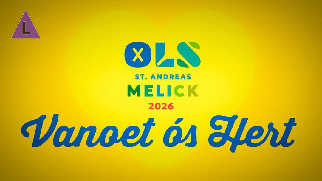 Schutterij Sint Andreas Melick onthult het logo en het motto voor het OLS 2026