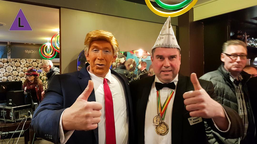 Henk Luijten gekozen tot president van CV de Bosuule Nunhem