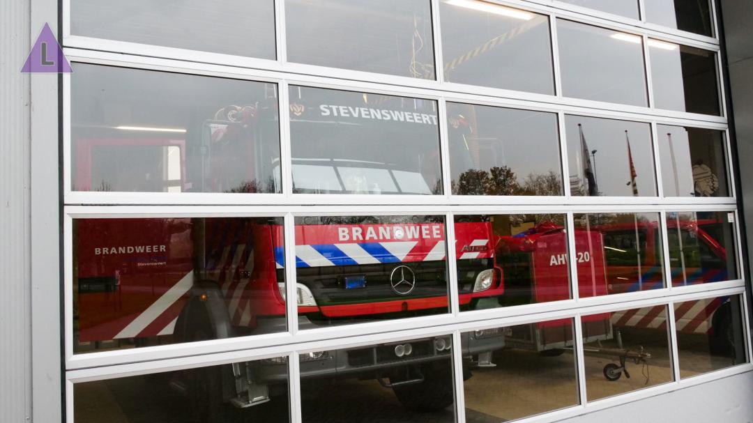 Samen maken we Maasgouw #4 - brandweer Stevensweert