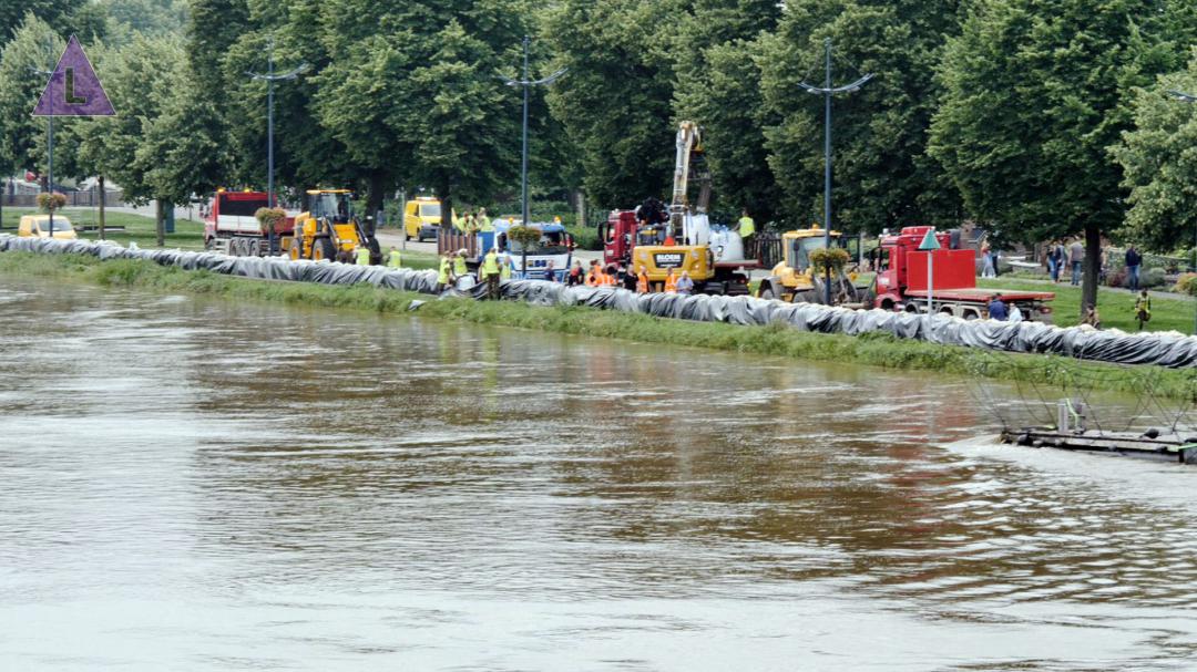 Extra maatregelen tegen hoge water in Wessem