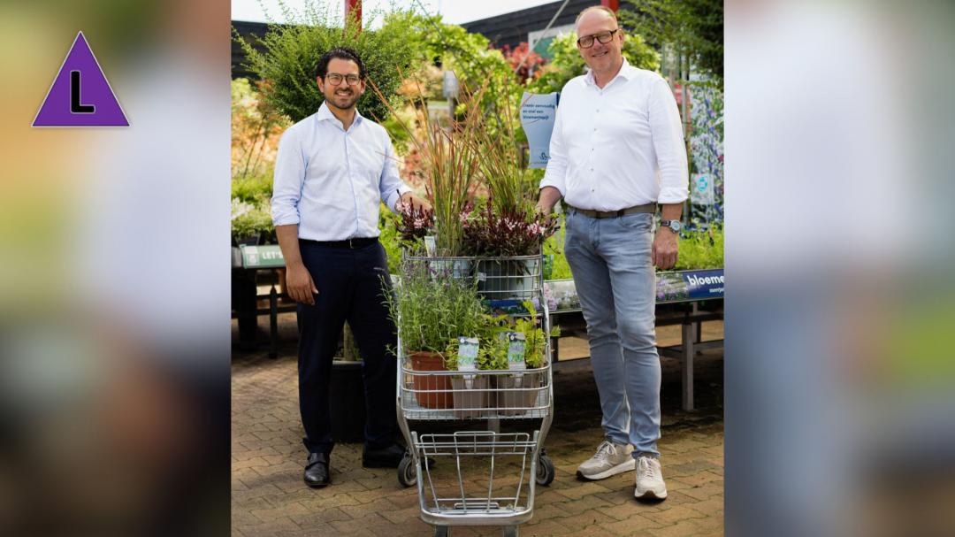 Waardebon voor inwoners Roermond die tegels inruilen voor groen