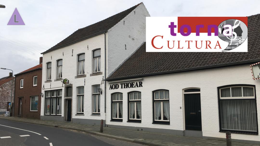 Torna Cultura Café - editie maart 2024