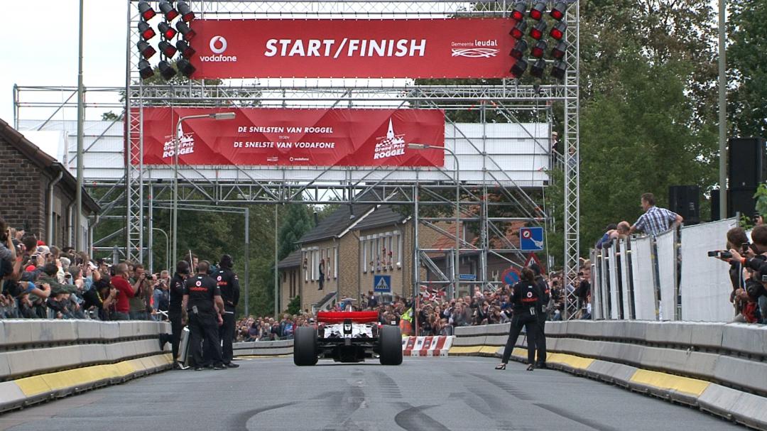 Terug in de tijd - Grand Prix Roggel op 12 september 2011