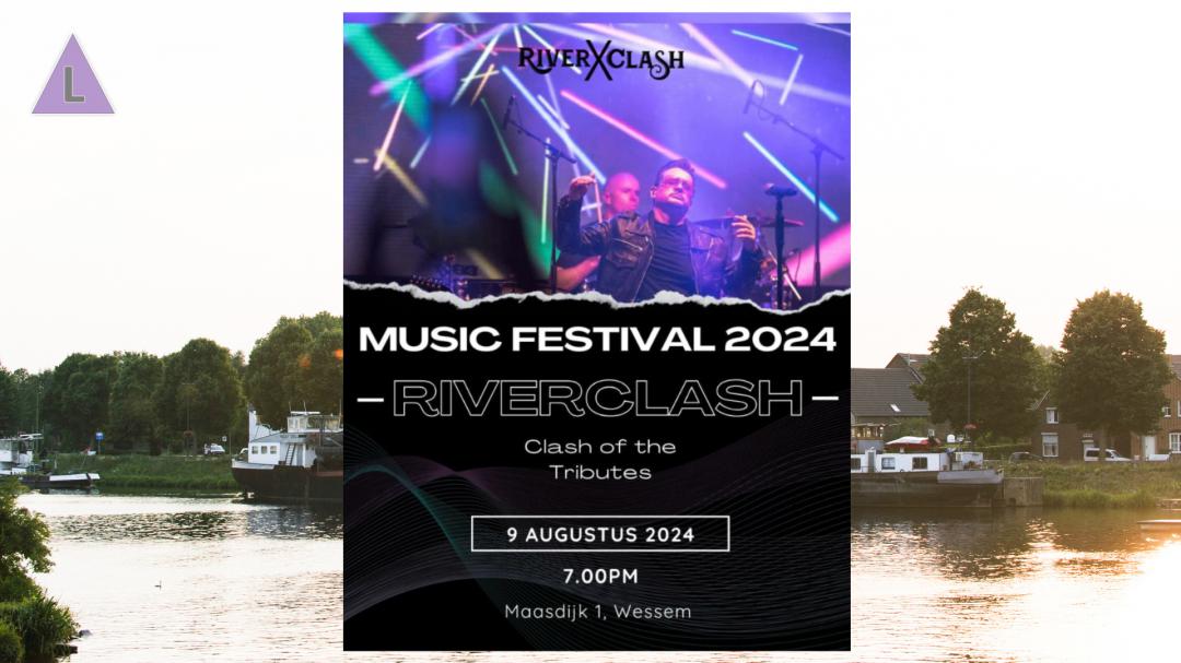 Riverclash Revival in Wessem
