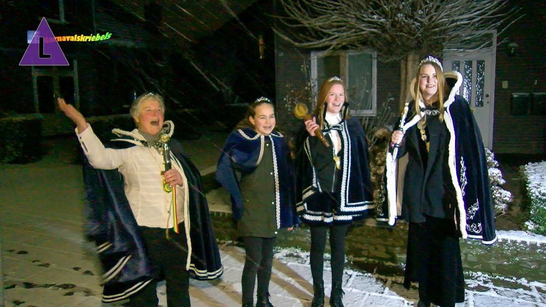 Drie prinsessen heersen over het Bosuuleriek Nunhem