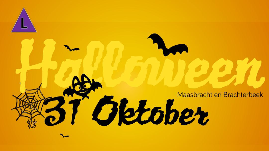 Voor de kids - Halloween in Maasbracht en Brachterbeek