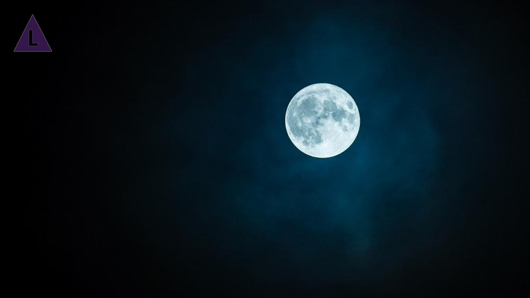 Volle maan 