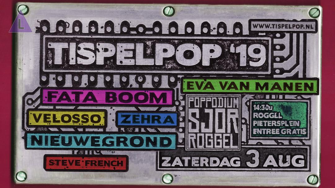32e editie Tispelpop in Roggel