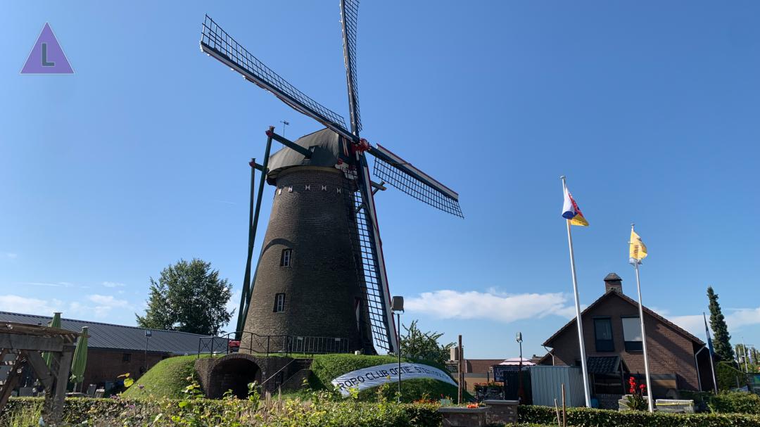 Themawandeling 'Wind en Water' in Maasbracht