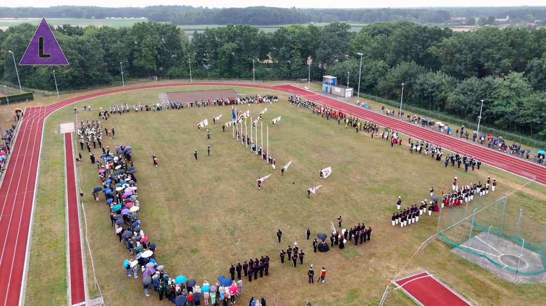 OLS Heitse 2025 - Een sfeerreportage van de openingsceremonie