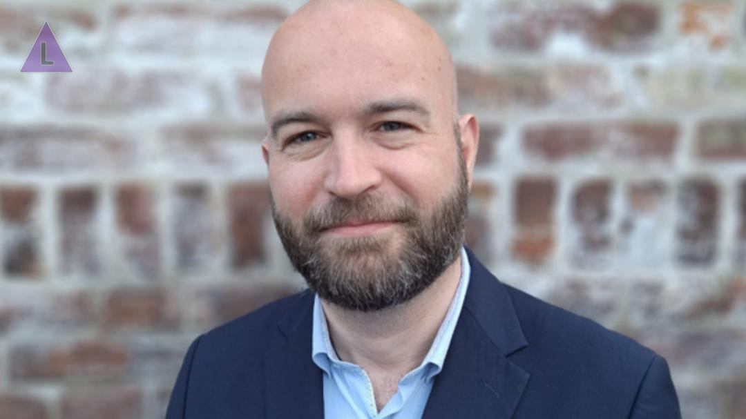 Sjors Blomen, lijsttrekker Lokaal Belang Maasgouw