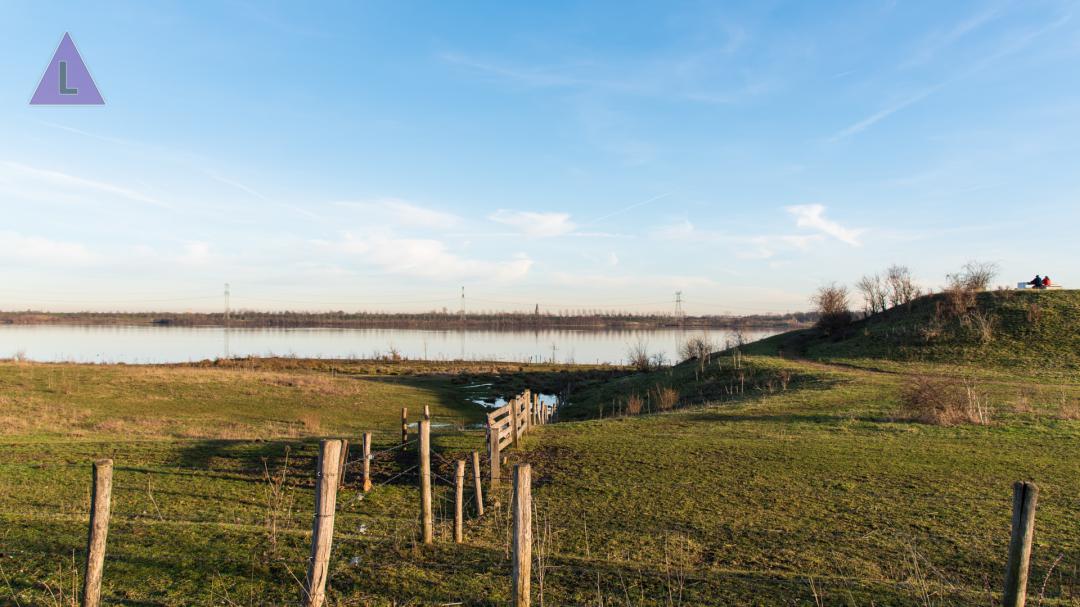 Molenplas nabij Stevensweert