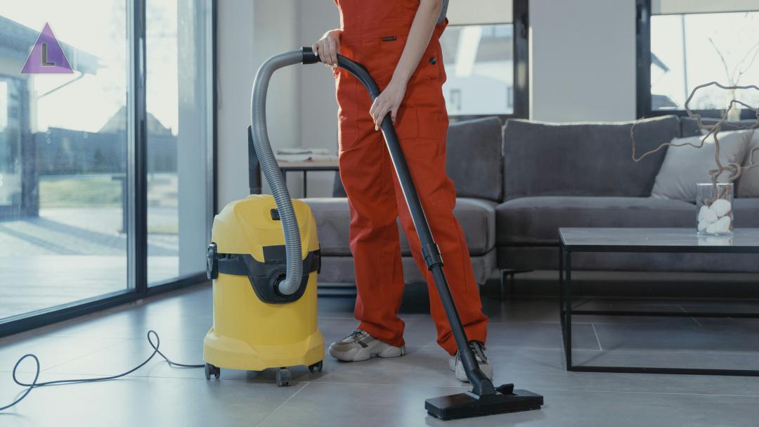 Schoonmaker als beroep