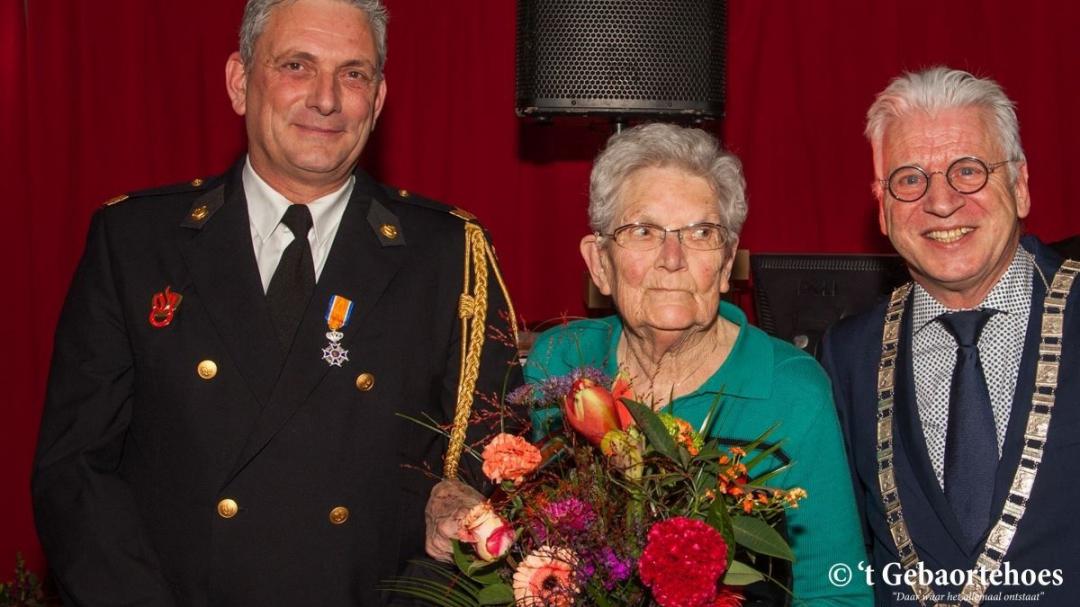 Koninklijke Onderscheiding voor Sef Lennards (56) uit Horn