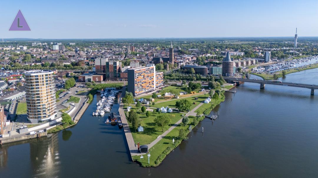 Buitenreclame in Roermond: verkeersstromen als startpunt voor aanloop en meer klanten