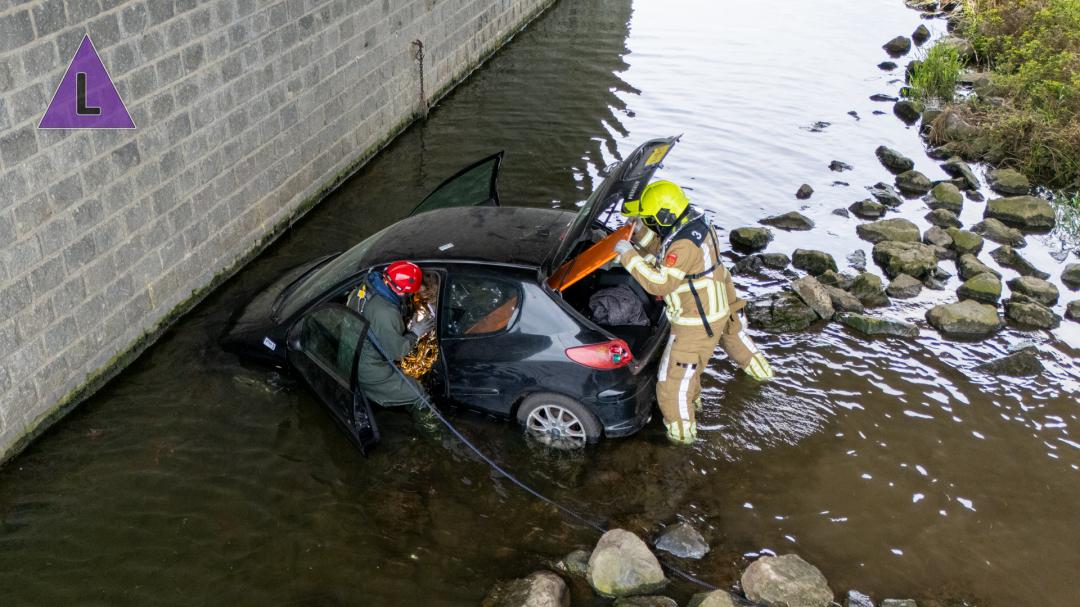 Fotoreportage brandweerwedstrijd Wessem