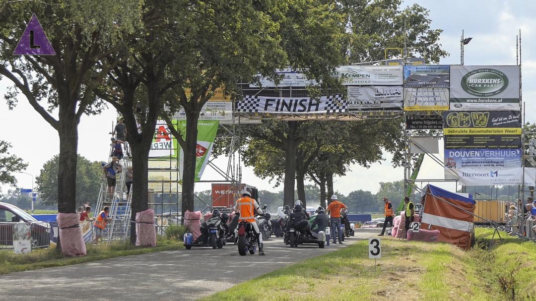 Tóch een TT-Demo in Haler op 12 september 2021