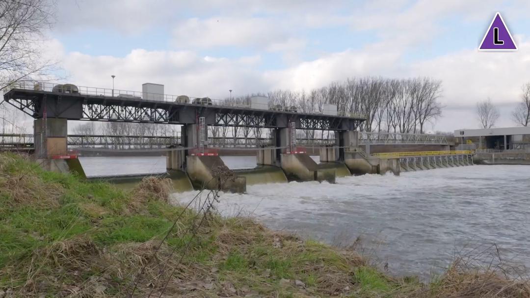 Stuw Linne 100 jaar - expositie met als thema Water
