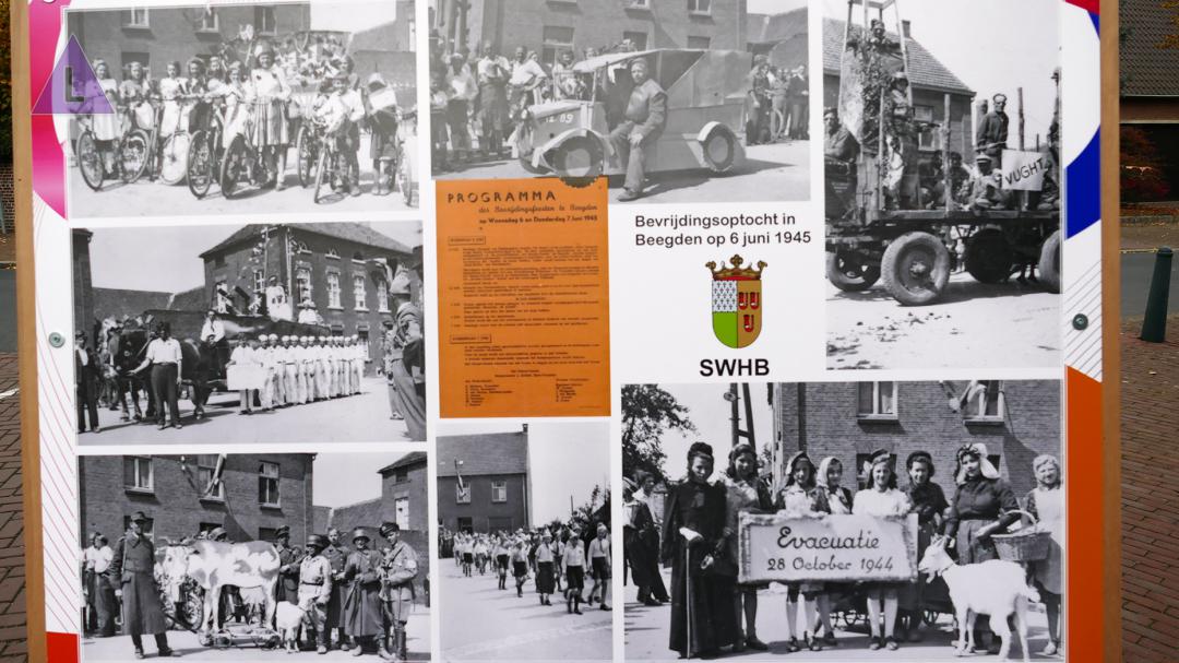 75 jaar bevrijding Maasgouw - de bevrijding van Beegden