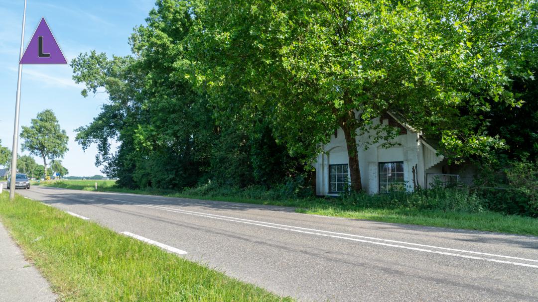 Volgende stap gebiedsvoorbereiding reconstructie N280 Leudal met sloop pand in Kelpen-Oler