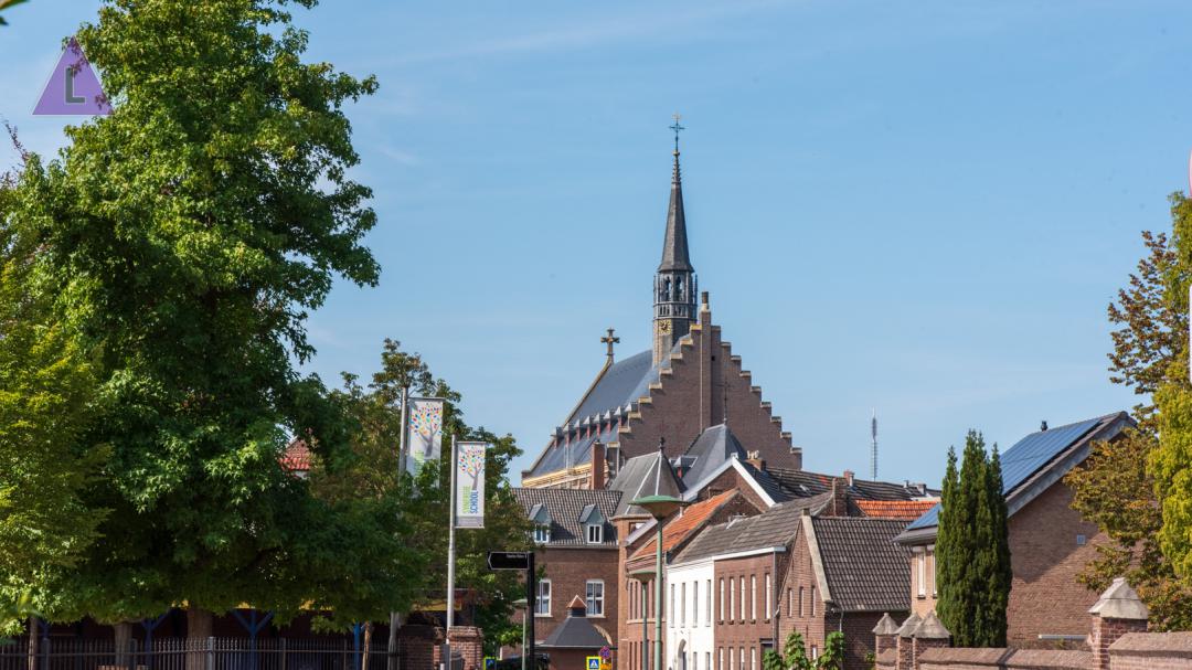 Kapel in het Zand in Roermond is ook open tijdens Open Monumentendag