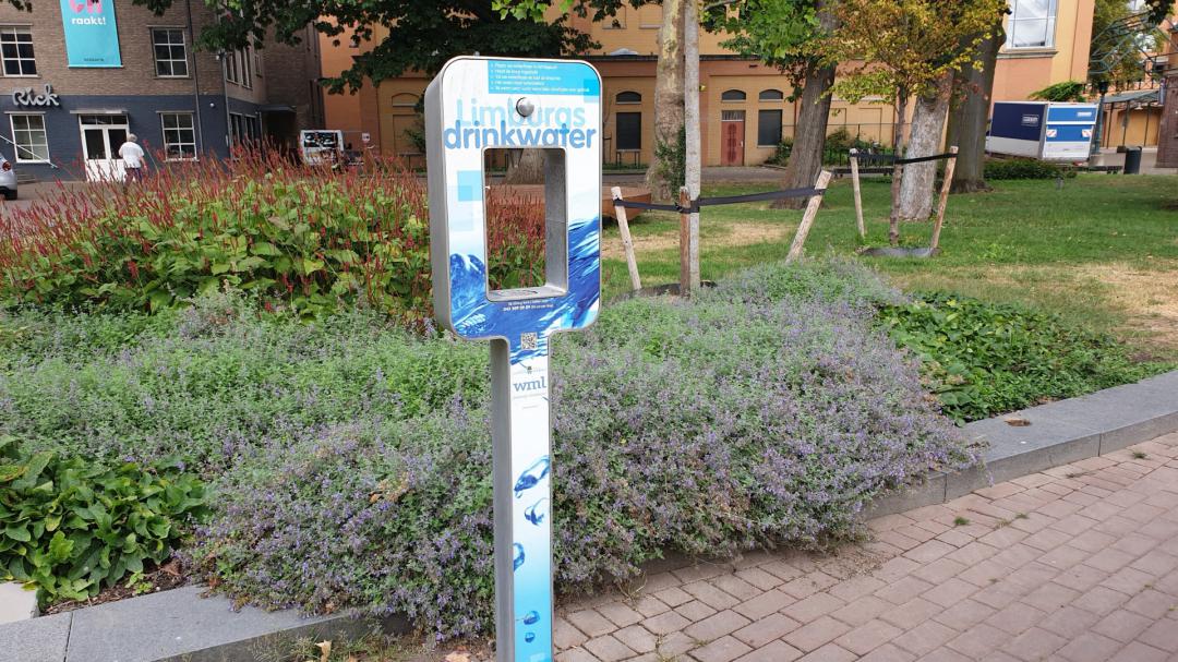 WML Watertap voor gratis drinkwater WML Watertap voor gratis drinkwater