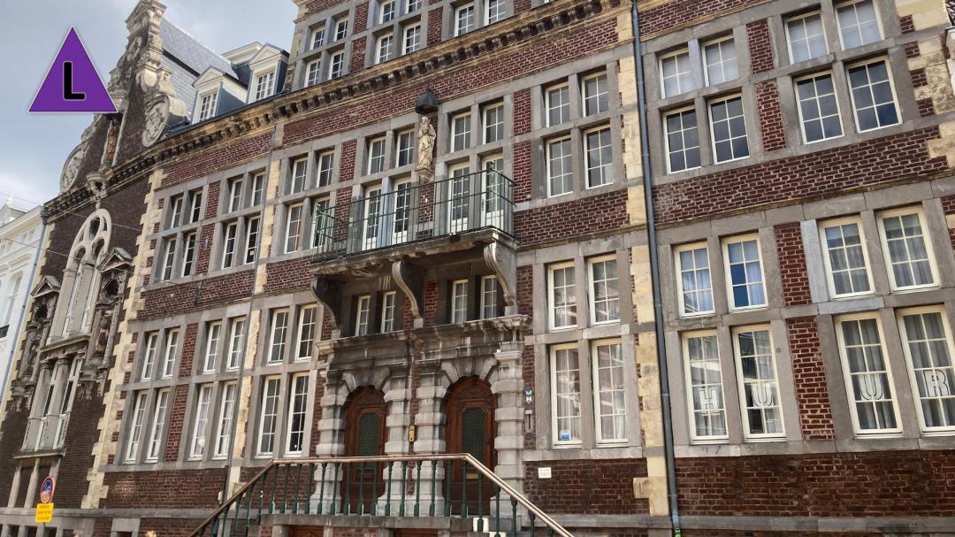 Kantoor bisdom Roermond verhuist tijdelijk naar ‘Huis met de Steenen Trappen'
