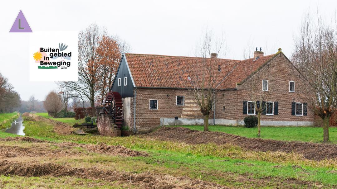 Praat mee over het buitengebied Leudal