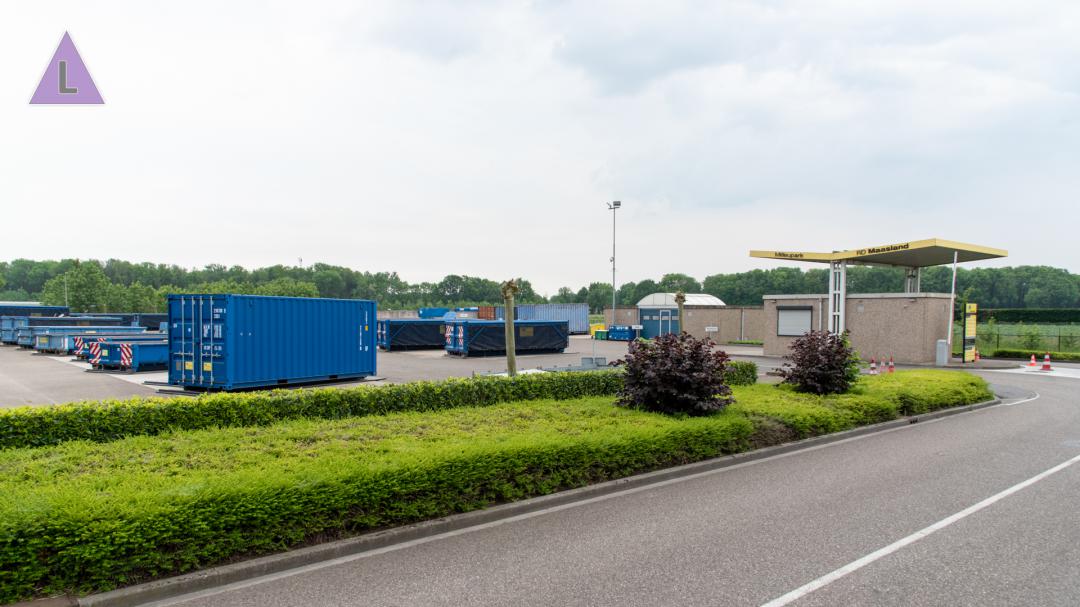 Aangepaste openingstijden milieuparken Maasbracht en Roggel vanwege hitte