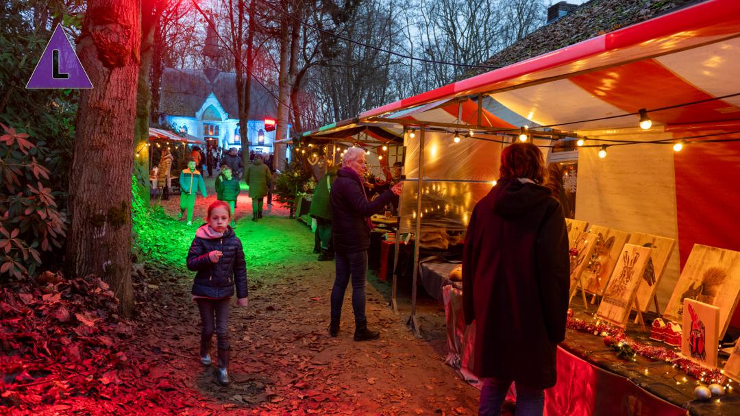 Succesvol Magisch Kerstevenement Nunhem