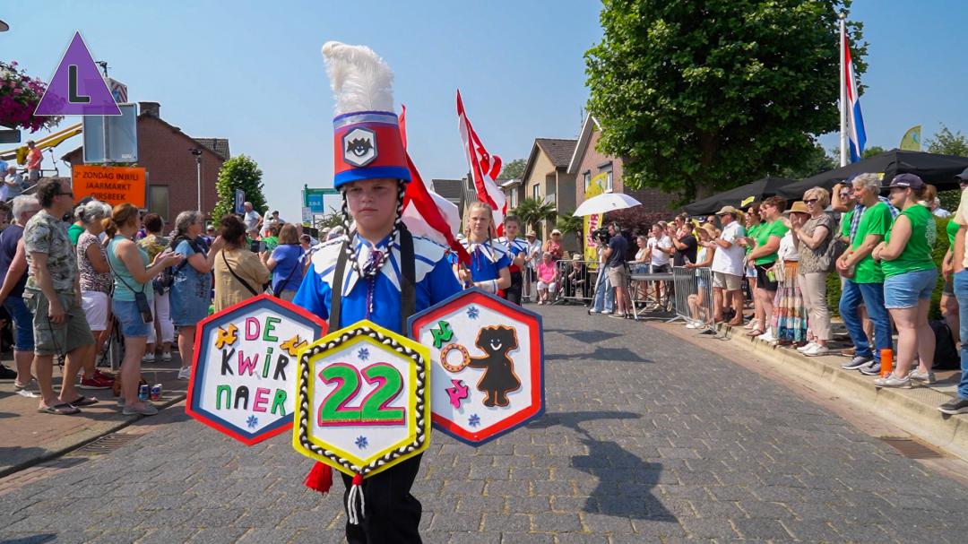 Kinjer OLS 2024 - BS De Kwir uit Neer wint het Ummeke