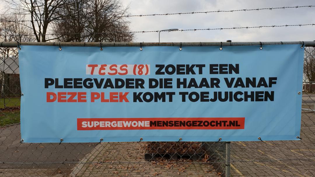 SV Roggel steunt wervingsactie voor nieuwe pleegouders